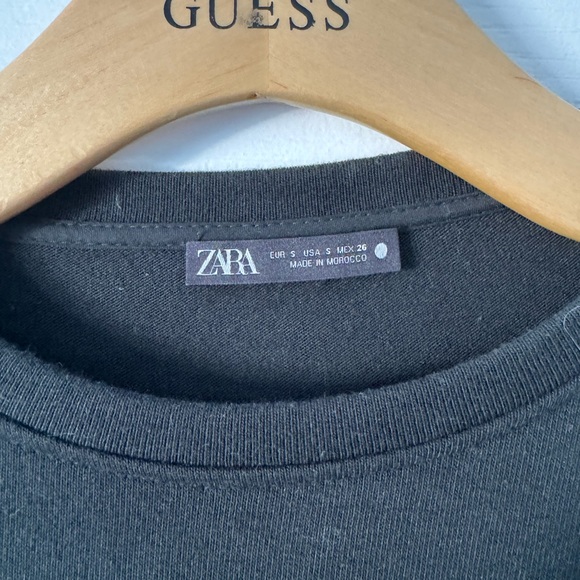 Dark Green Zara Dress - Picture 3 of 3